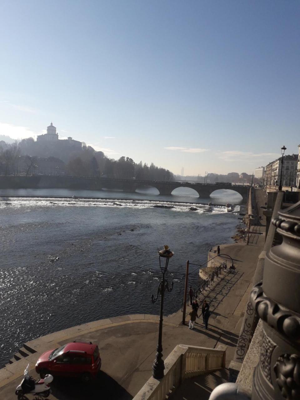 Riverside Napione 25 Turin Ngoại thất bức ảnh